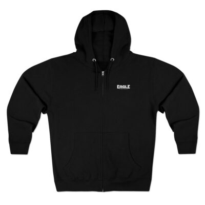 Full Zip Hoodie