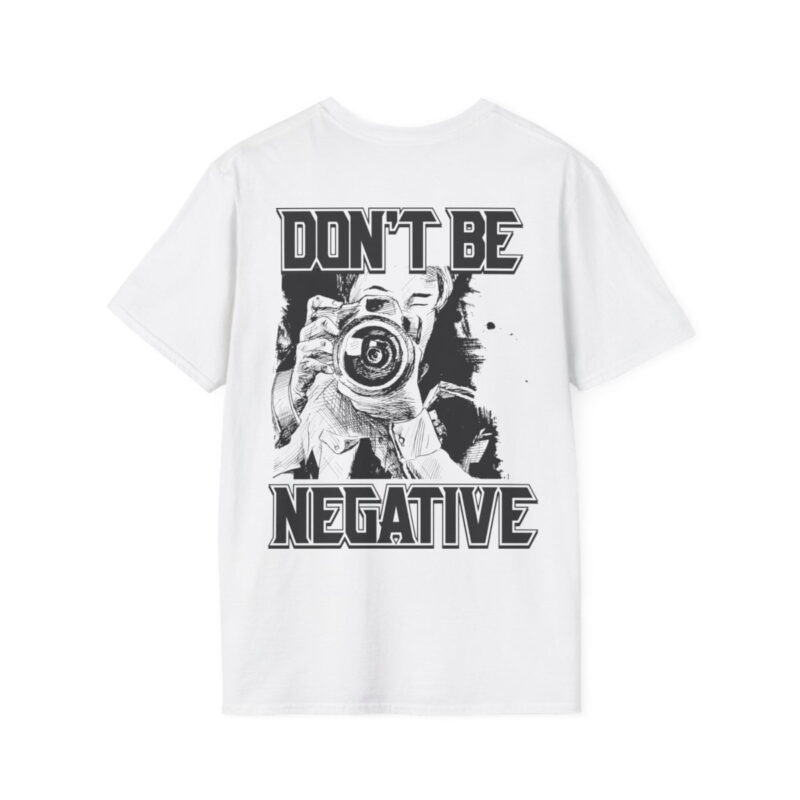 Don't be Negative