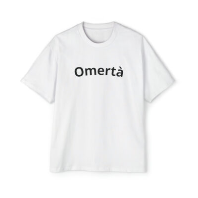 Oversized T Shirt