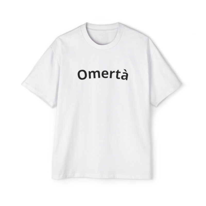 Oversized T Shirt