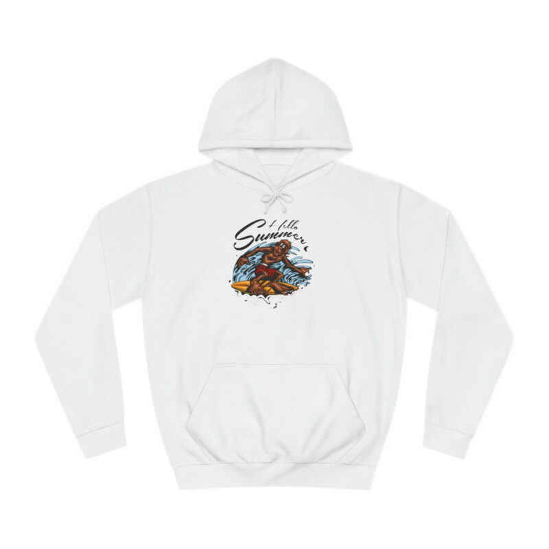 Surfing Monkey Hoodie